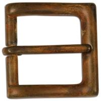 1 1/2\" Rust Finish Cali Buckle