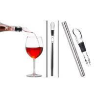 1 x wine chiller amp pourer