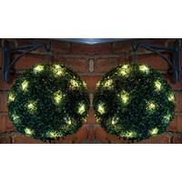 1 x LED Topiary Ball