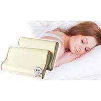 1 x Orthopaedic Contour Memory Foam Pillows