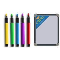 1 A4 Magnetic Wipe Clean Board