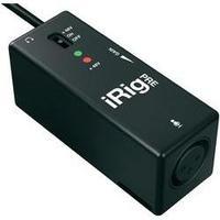 1-channel Microphone preamplifier IK Multimedia iRig Pre