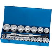 1 Sq Dr 22 Piece Socket Set