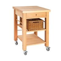 1-drawer Kitchen Trolley