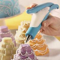 1 Baking High Quality For Cake / For Cupcake Plastic / Stainless Steel Decorating Tool
