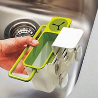 1 Kitchen Plastic Rack Holder