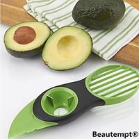 1 Piece Cutter Slicer For Fruit Plastic Creative Kitchen Gadget / High Quality / Multifunction