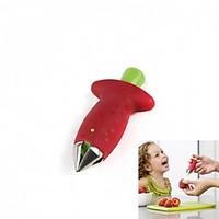 1 Strawberry Peeler Grater For Fruit Nylon Creative Kitchen Gadget Novelty