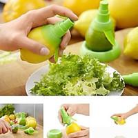 1 Piece Manual Juicer For Fruit Plastic Creative Kitchen Gadget / High Quality / Novelty