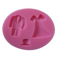 1 eco friendly for cake for cupcake for chocolate silicone baking mold