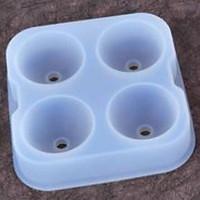 1 Piece Mold For Ice Silicone DIY
