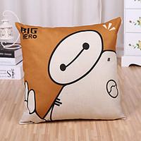 1 pcs personality cartoon movie pattern pillow cover creative 4545cm s ...
