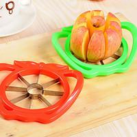 1 Piece Cutter Slicer For Fruit Stainless Steel High Quality / Creative Kitchen Gadget / Eco-Friendly