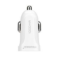 1 USB Port Car Charger Includes Cable DC 5V/1A