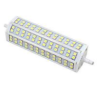 1 pcs Ding Yao R7S 25W 72X SMD 5050 700-850LM 2800-3500/6000-6500K Warm White/Cool White Dimmable Recessed AC 85-265V