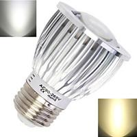 1 pcs E27 5 W 1LED X COB 380-450 LM 2800-3500/6000-6500 K Warm White/Cool White Globe Bulbs AC 85-265 V
