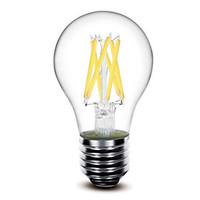 1 pcs shenmeile E26/E27 6 W 6 COB 600 LM Warm White G Dimmable LED Filament Lamps AC 220-240 / AC 110-130 V