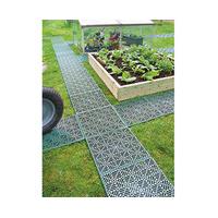 1 Pack Garden Path Tiles (5)