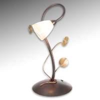 1-bulb Magdalena table lamp