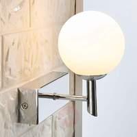 1-bulb LED bathroom wall lamp Florijon
