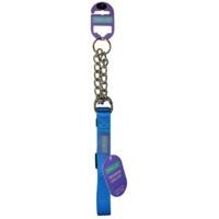 1 x 18 24 blue training dog collar