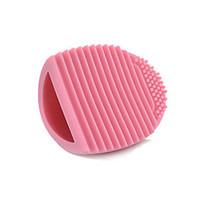 1 pcs Brush Egg Cleaners Silicone Washable Normal