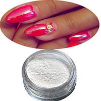 1 Set Nail Art Magical Gold Glitter Pearl Powder And Eye Shadow Brush Set Nail Beauty HCJ