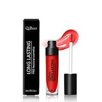 1 pc waterproof long lasting matte lipstick lip gloss lip makeup set t ...