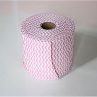 1 Pcs A Wash A Face Towel Soft Towel Roll Towel Hairdressing Salon Dedicated Point Type Clean Face Towel Paper Towels Color Random