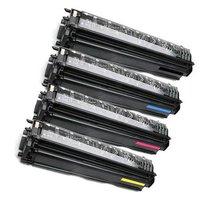 1 Full Set of HP C4149A and 1 x Colour Set C4150A-2A C/M/Y (Remanufactured) Toner Cartridges