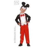1-3 Years Mouse Boy Childrens Costume