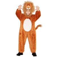 1 2 years childrens lion costume