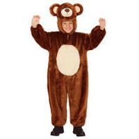 1-2 Years Years Children\'s Bear Costume