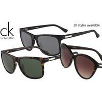 1 CALVIN KLEIN CK3160S 052 BLACK-COAL/GREY