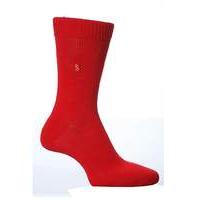 1 pair sockshop colour burst socks