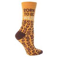 1 Pair Dare To Wear Born To Be Wild
