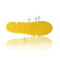 1 pairs of Windproof Pain Relief Sport Anti-slip Deodorized Shock Absorption This cuttable Insole provides shockproof function for sports shoes