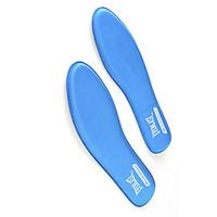 1 pairs of Moisture Permeability Wearable Pain Relief Sport Anti-slip Deodorized Shock Absorption This cuttable Insole provides shockproof function