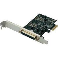 1 port parallel interface pcie digitus