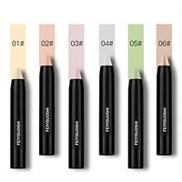 1 Pcs Rotating The Grooming Concealer Pens Face The Lips Cover