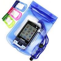 1 pcs Waterproof Case/Pouch/Bag Green Pink Blue g/Ounce mm inch, Polycarbonate Soft Plastic General Fishing