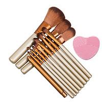1 Pcs Cleaning Tools And 12 Pcs Makeup Brush Set Brushes For Makeup Maquillage Make Up Makeup Set Brush Kit Sets Brushes Kit