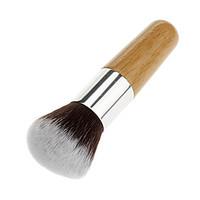 1 Powder Brush Synthetic Hair Limits bacteria Face Others