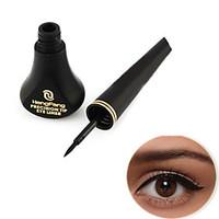 1 Pcs Hot Women Cosmetic Beauty Black Eyeliner Waterproof Long-Lasting Eye Liner Pencil Pen Makeup