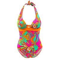 1 piece swimsuit emmatika jungle tri multicolor