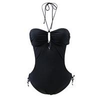 1 piece swimsuit emmatika nero ber black