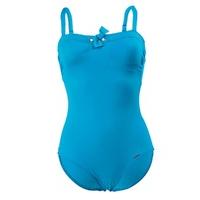 1 piece swimsuit livia barbuda michela blue