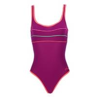 1 Piece Swimsuit Livia Anthenia Borneo Purple