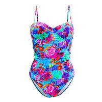 1 Piece Swimsuit Phax Florida Scent Multicolor