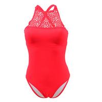 1 Piece Swimsuit Phax Miramar Rhythm Red